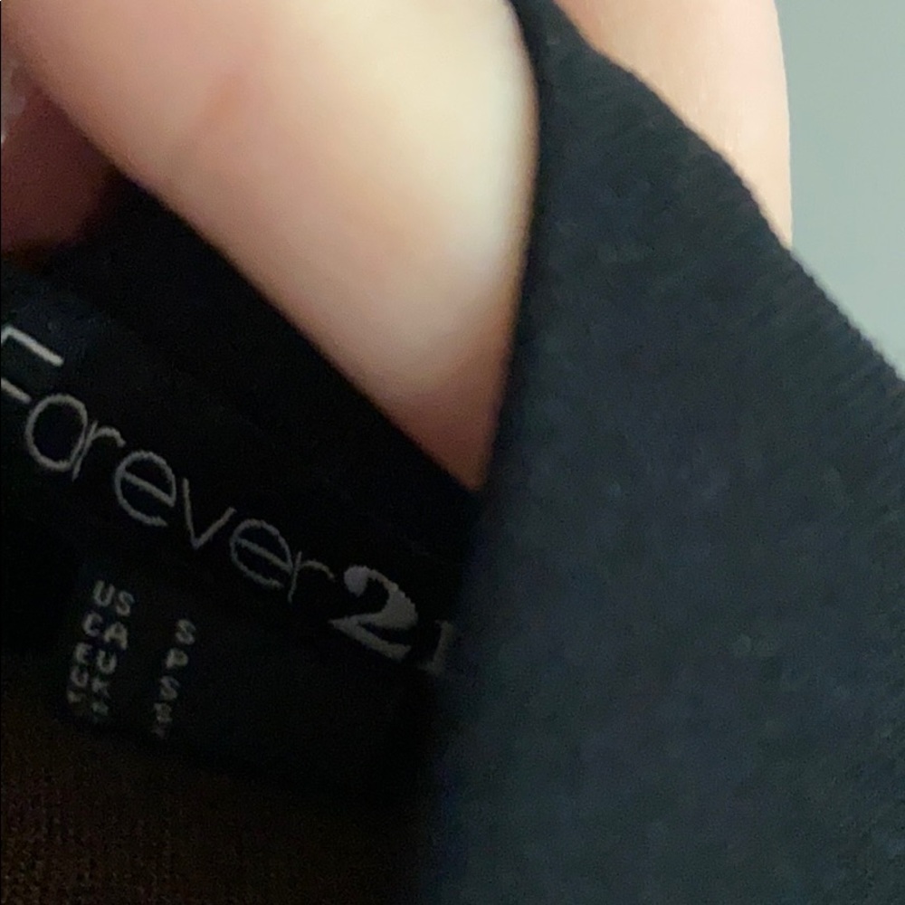 Forever 21 LBD - Picture 3 of 5
